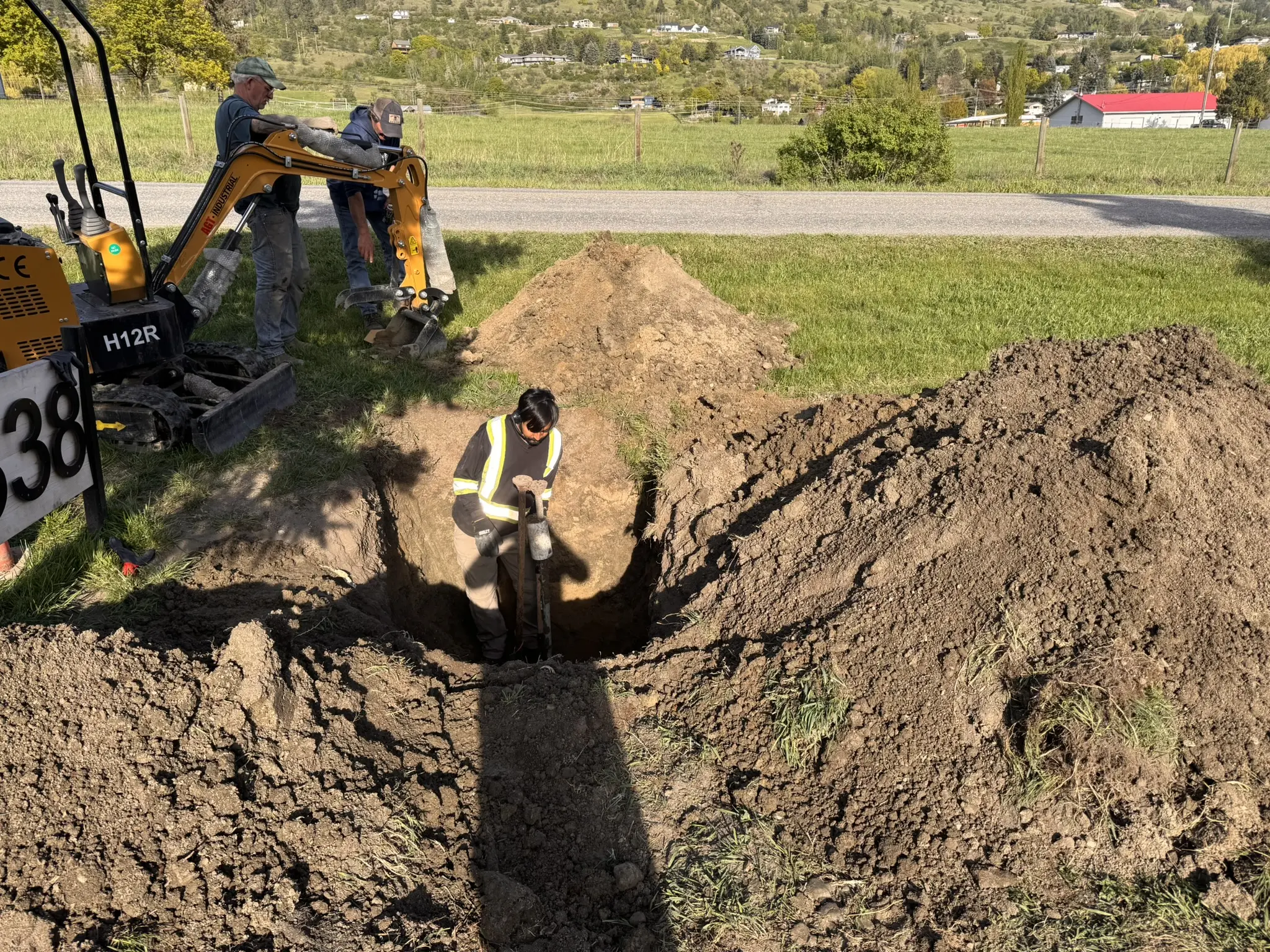 Residential Excavation